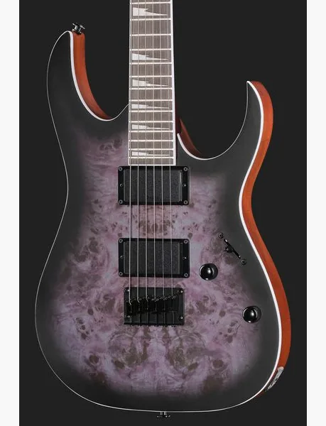 Ibanez GRG121PAR-KBF, detail 4