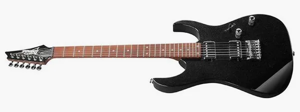 Ibanez GRG121SP-BKN, detail 3