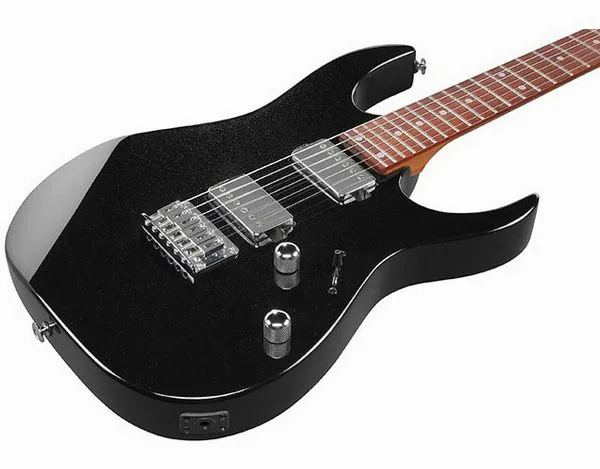 Ibanez GRG121SP-BKN, detail 4