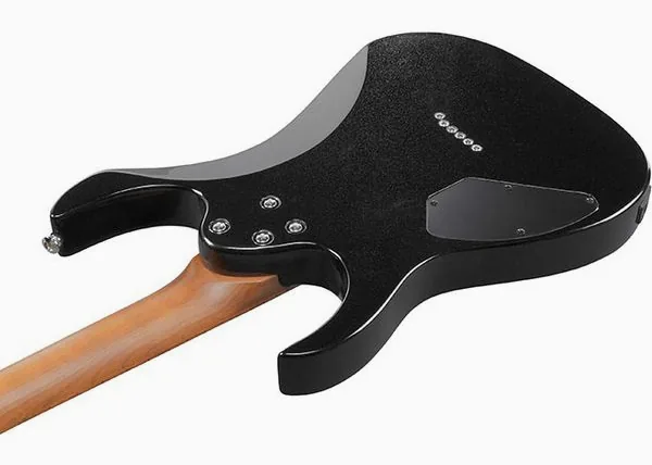 Ibanez GRG121SP-BKN, detail 5