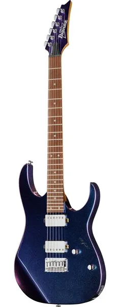 Ibanez GRG121SP-BMC, front view
