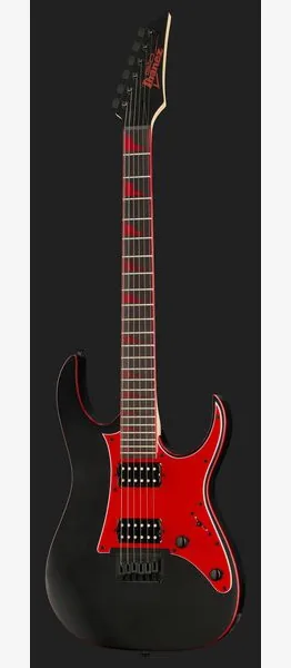 Ibanez GRG131DX-BKF, detail 2