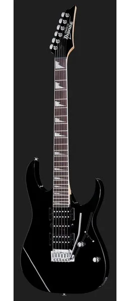 Ibanez GRG170DX-BKN, detail 2