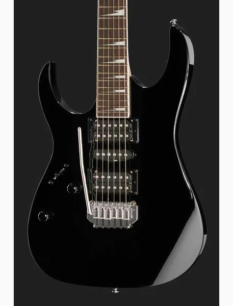 Ibanez GRG170DXL-BKN Lefthand, detail 4