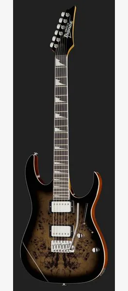 Ibanez GRG220PA1-BKB, detail 2
