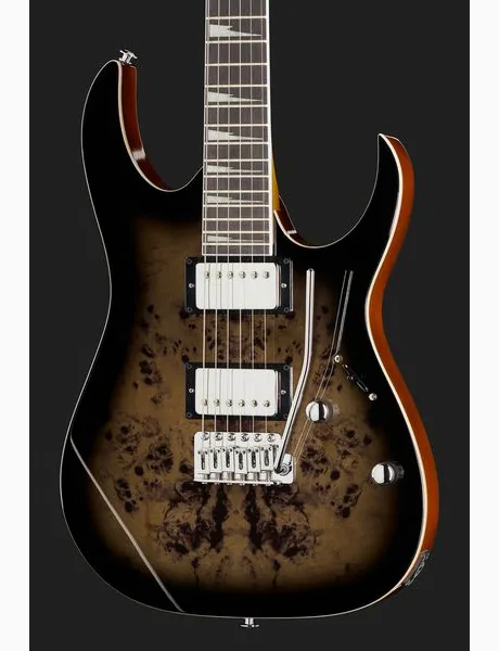 Ibanez GRG220PA1-BKB, detail 4