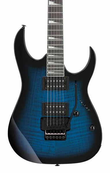 Ibanez GRG320FA-TBS, detail 4