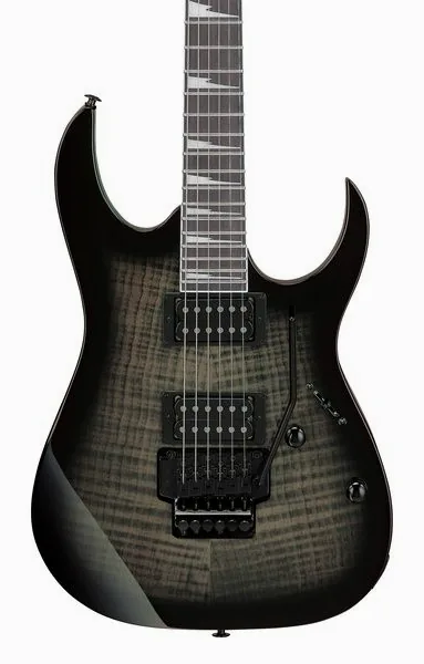Ibanez GRG320FA-TKS, detail 4