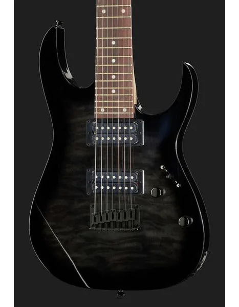Ibanez GRG7221QA-TKS, detail 4