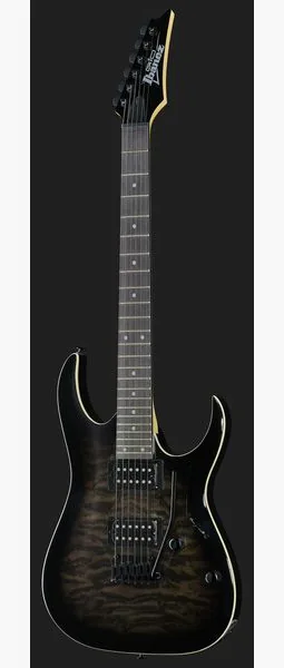 Ibanez GRGA120QA-TKS, detail 2
