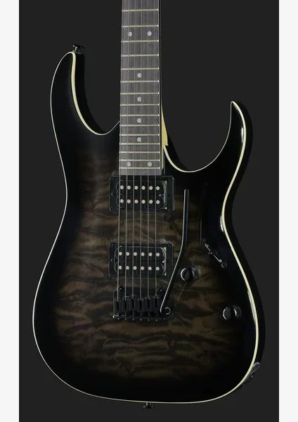 Ibanez GRGA120QA-TKS, detail 4