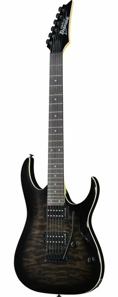 Ibanez GRGA120QA-TKS, front view