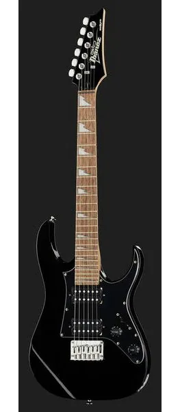 Ibanez GRGM21-BKN E-Guitar Mic, detail 2