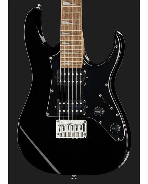 Ibanez GRGM21-BKN E-Guitar Mic, detail 4
