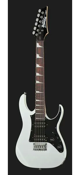 Ibanez GRGM21-WH E-Guitar Micro, detail 2