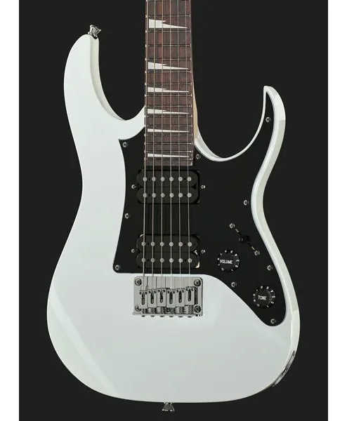 Ibanez GRGM21-WH E-Guitar Micro, detail 4