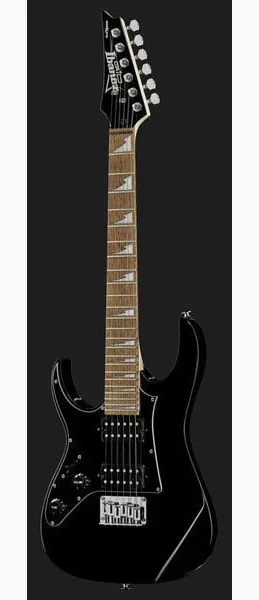 Ibanez GRGM21L-BKN, detail 2