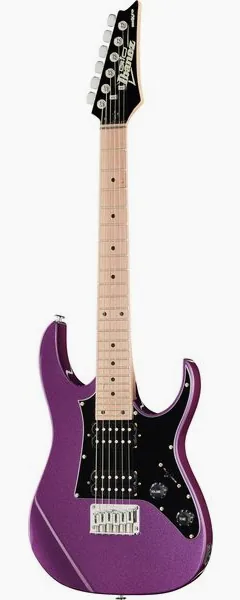 Ibanez GRGM21M-MPL, front view