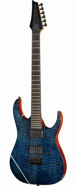 Ibanez GRGR221FA-TDK, front view