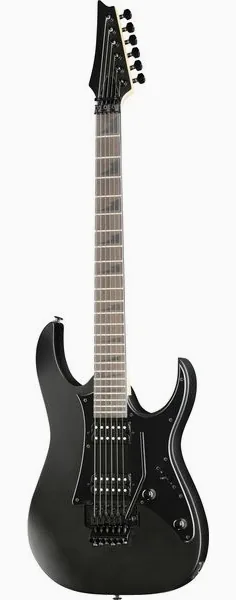 Ibanez GRGR330EX-BKF, front view