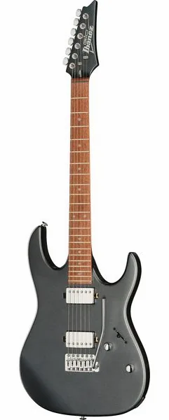 Ibanez GRX120SP-NGM, front view