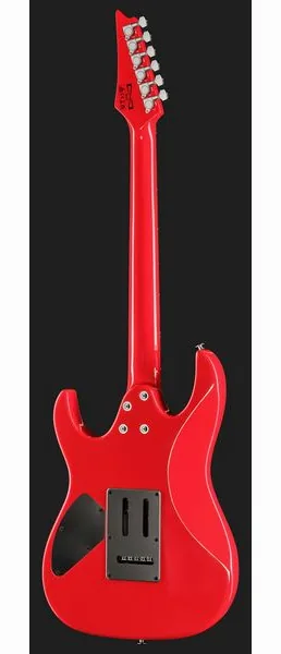 Ibanez GRX120SP-VRD, detail 3