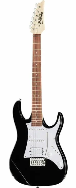 Ibanez GRX40-BKN, front view