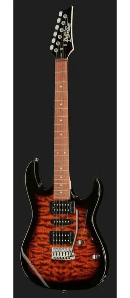 Ibanez GRX70QA-SB GIO, detail 2