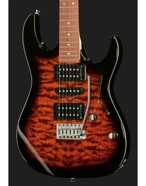 Ibanez GRX70QA-SB GIO, detail 4