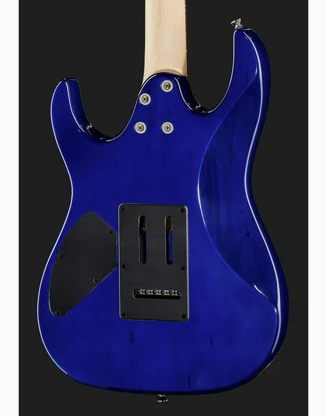 Ibanez GRX70QA-TBB GIO, detail 5