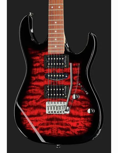 Ibanez GRX70QA-TRB GIO, detail 4