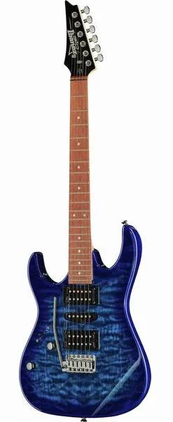 Ibanez GRX70QAL-TBB GIO, front view
