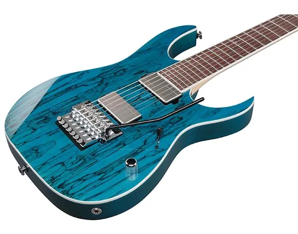 Ibanez HZK1, detail 3