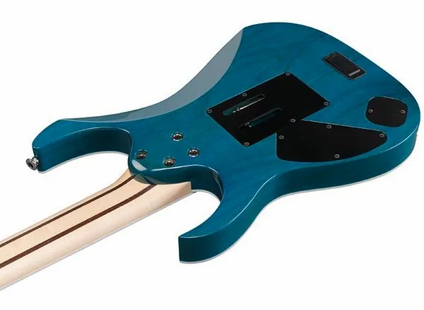 Ibanez HZK1, detail 4