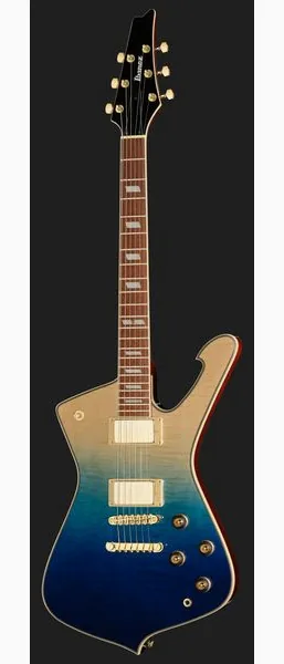 Ibanez IC420FM-TBG, detail 2