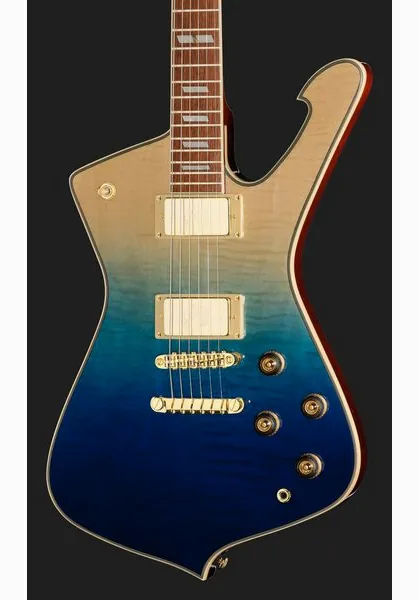 Ibanez IC420FM-TBG, detail 4
