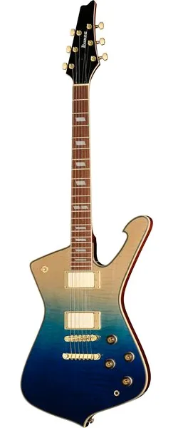 Ibanez IC420FM-TBG, front view