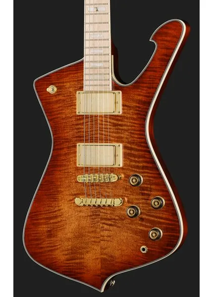 Ibanez IC420MFM-CML, detail 4