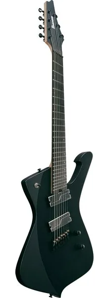 Ibanez ICMS721-IPT Iceman w/GB, detail 2
