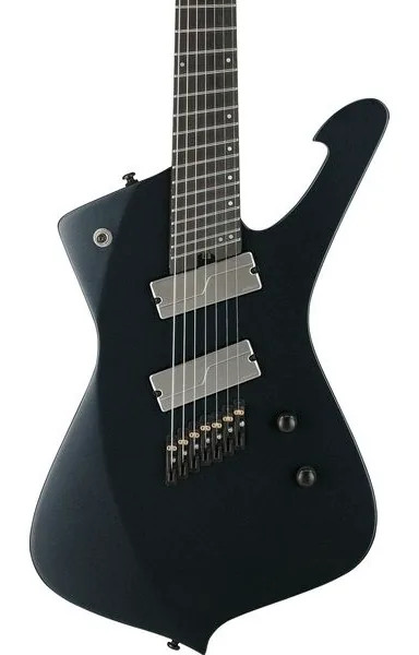 Ibanez ICMS721-IPT Iceman w/GB, detail 4