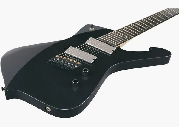 Ibanez ICMS721-IPT Iceman w/GB, detail 5