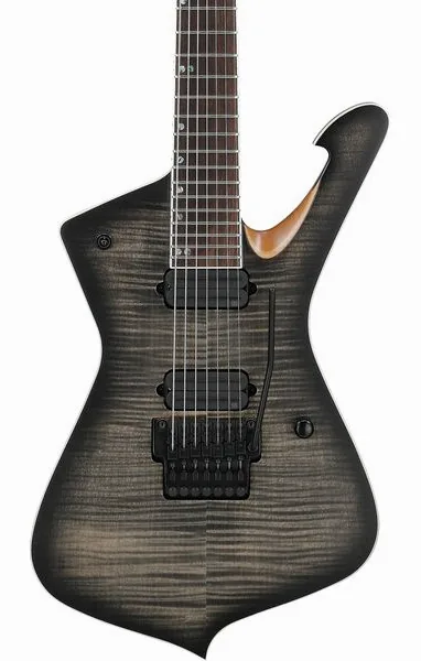 Ibanez ICWH727 Wes Hauch, detail 4