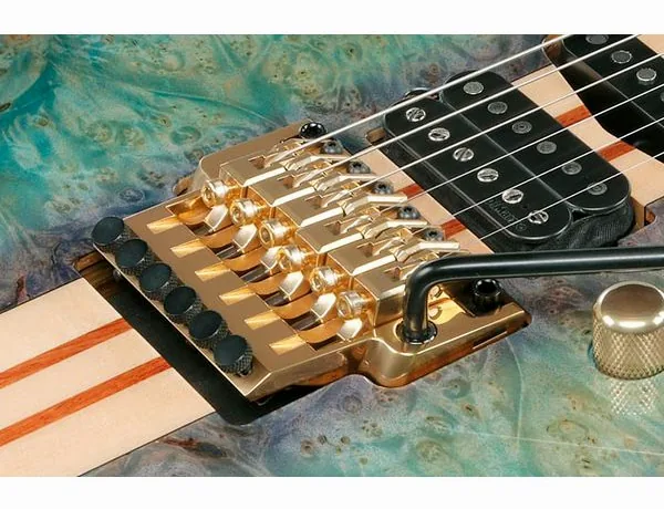Ibanez IV2RG Visions RG, detail 5