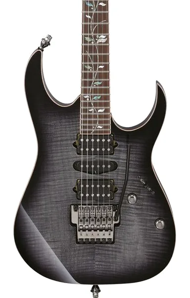 Ibanez RG8570-BRE, detail 4