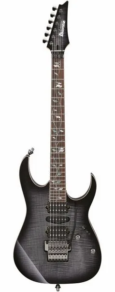 Ibanez RG8570-BRE, front view