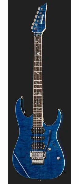 Ibanez RG8570-RBS, detail 2