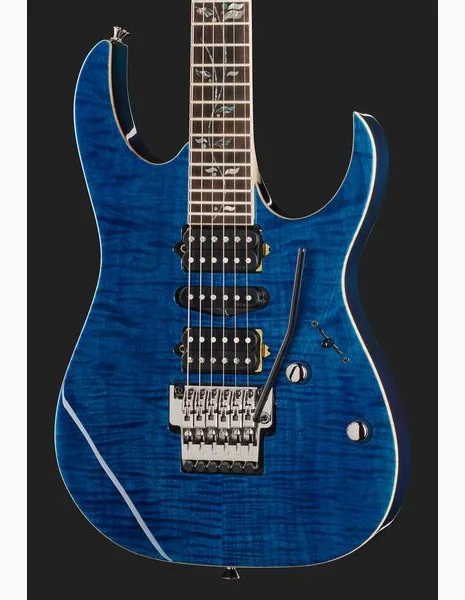 Ibanez RG8570-RBS, detail 4