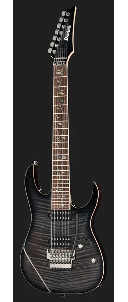 Ibanez RG8527-BRE, detail 2