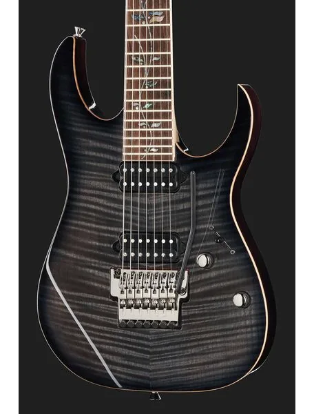 Ibanez RG8527-BRE, detail 4
