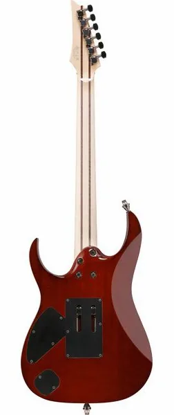 Ibanez j.custom RG8570-BSR, detail 2